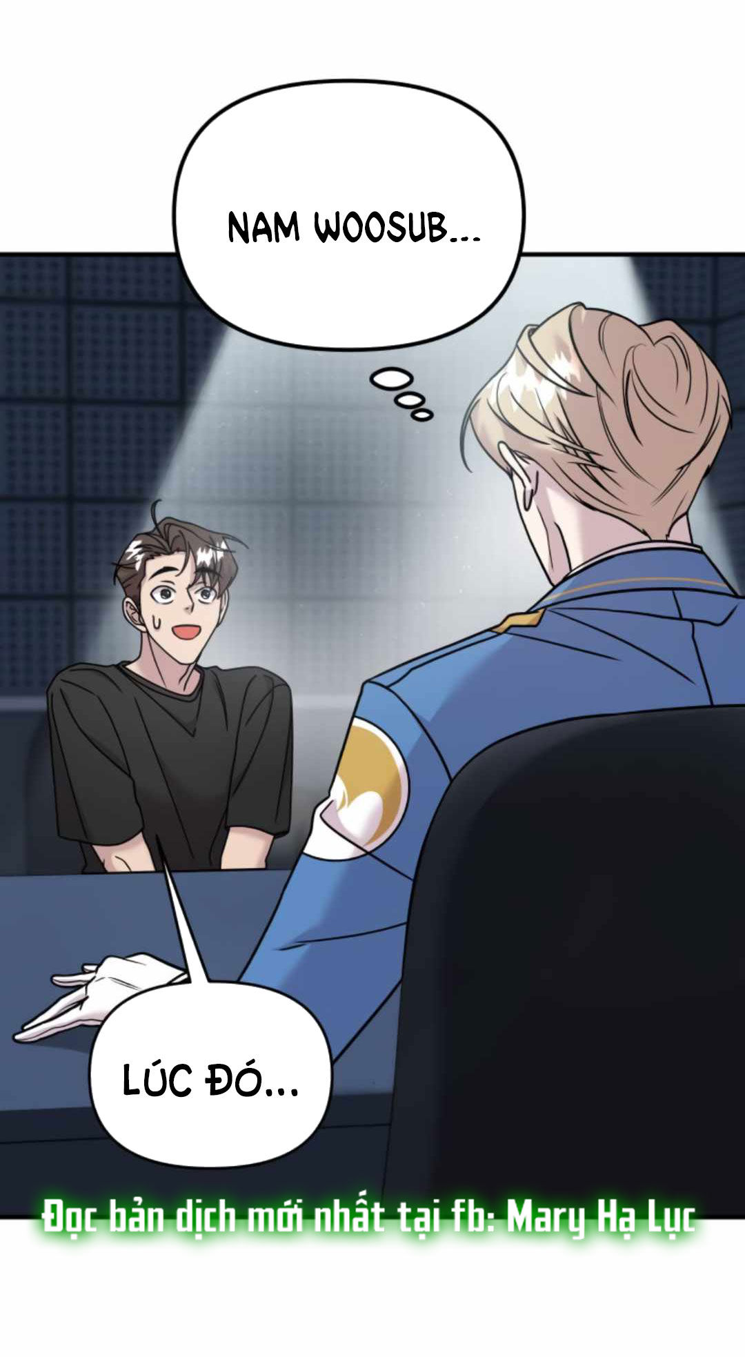 phản diện thuần túy chapter 13.2 26