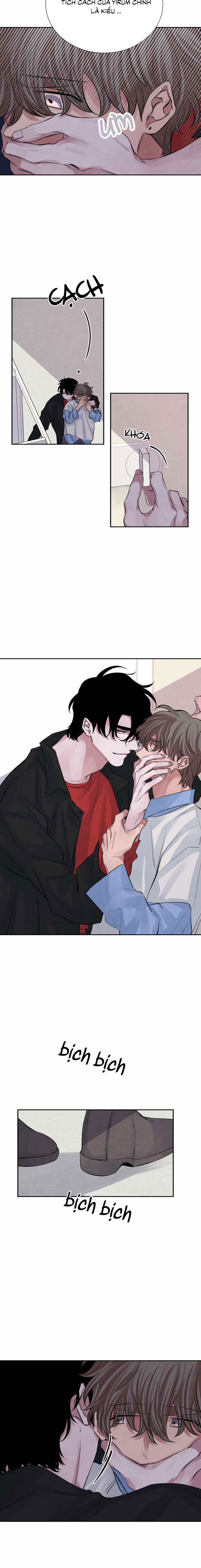 tiếng san hô nở chapter 10 15