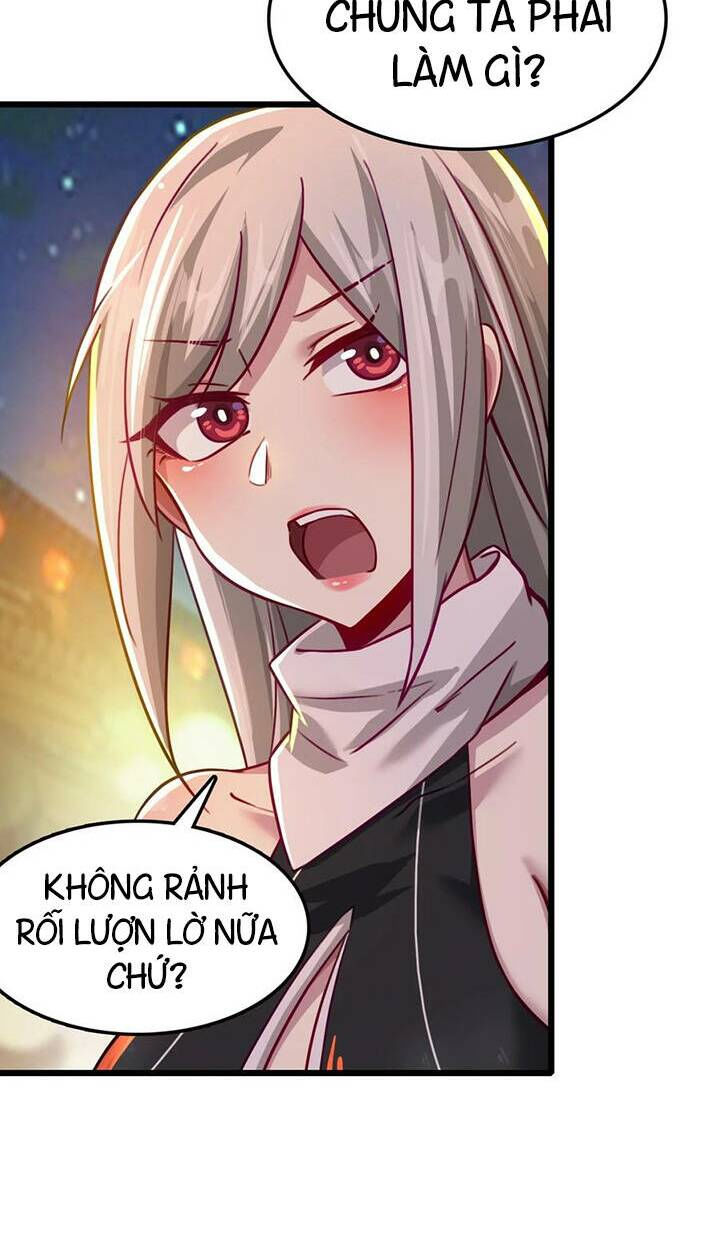 đại bảo kiếm của tôi chapter 19 8