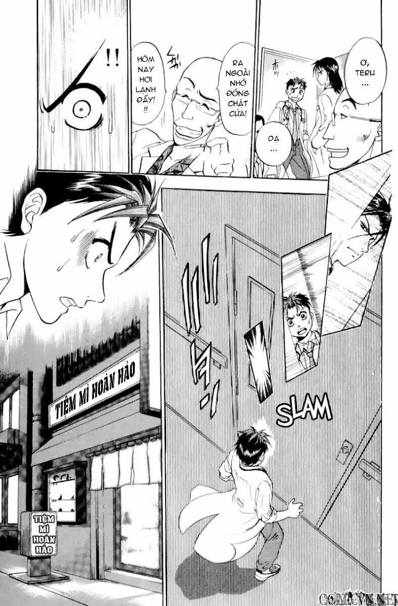 bàn tay thần sầu teru chapter 3 25