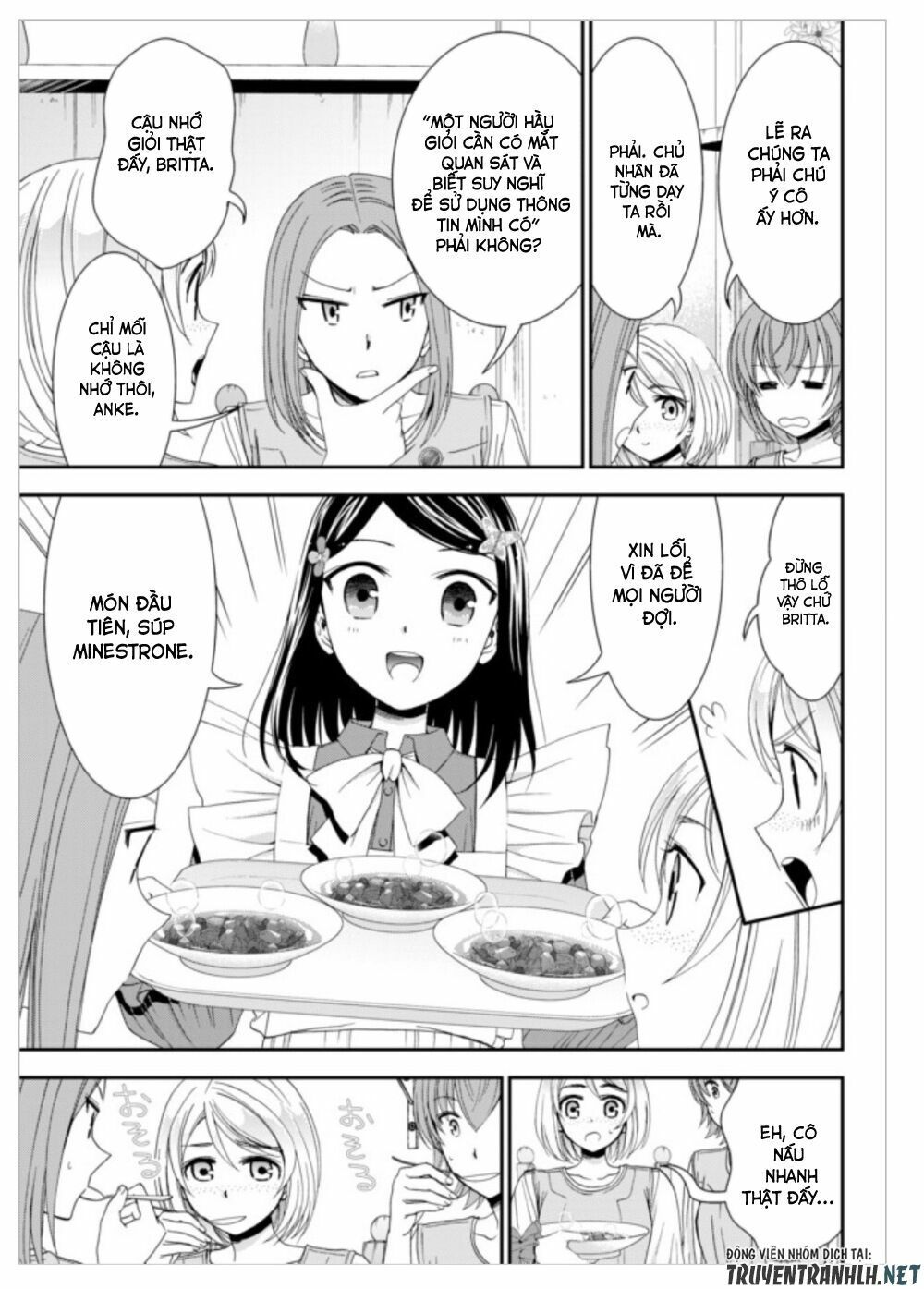 tiết kiệm 80.000 vàng ở thế giới khác cho tuổi già của tôi chapter 11 15