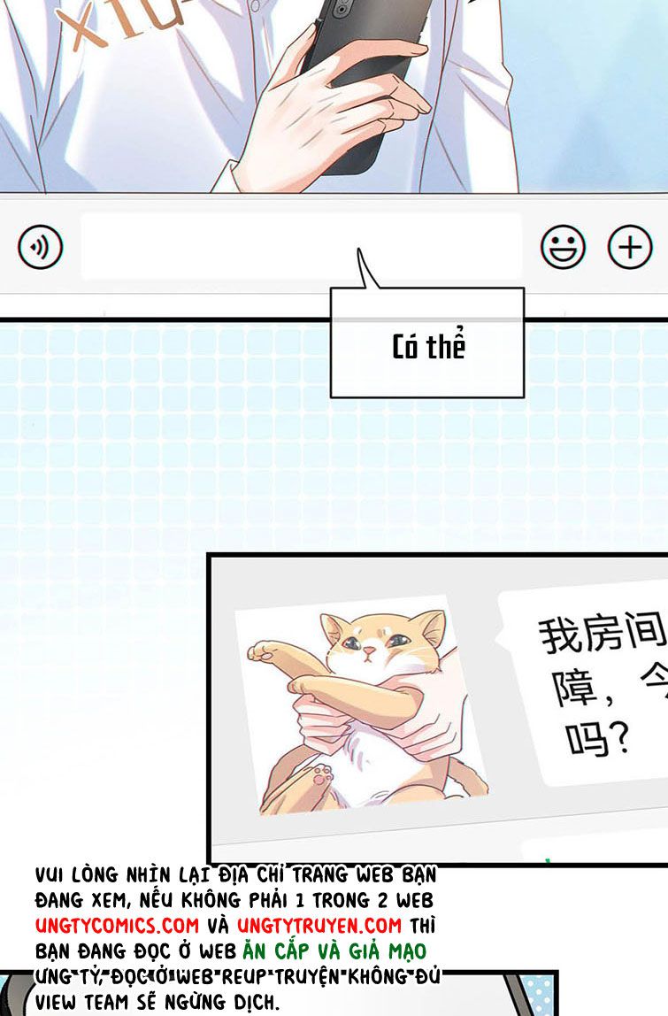 nịch tửu chapter 41 32