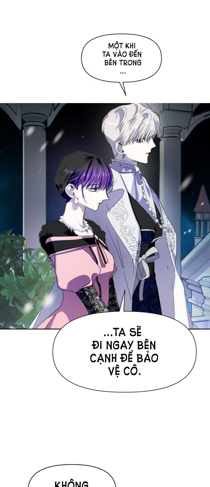 tôi muốn trở thành cô ấy dù chỉ là một ngày chapter 10 29