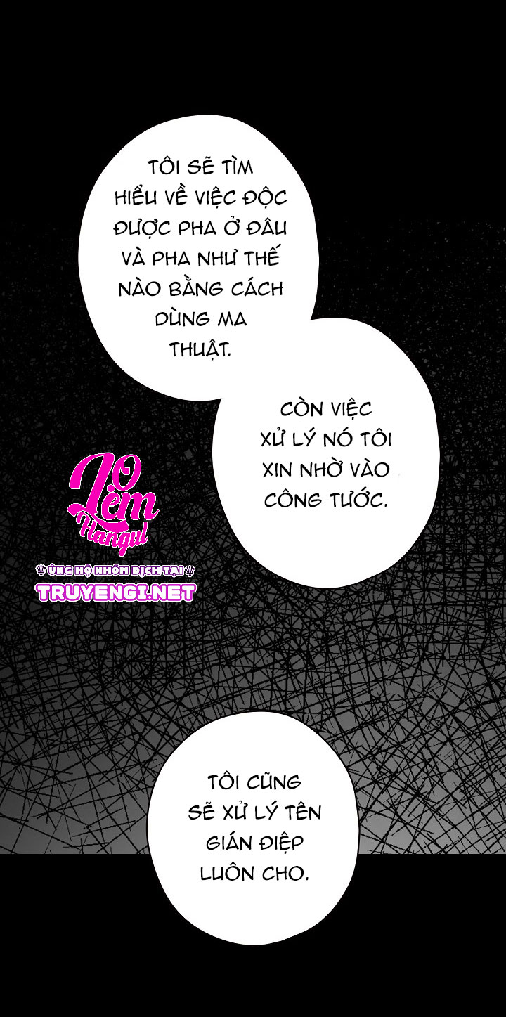 tiểu thư bí ẩn chapter 11 30