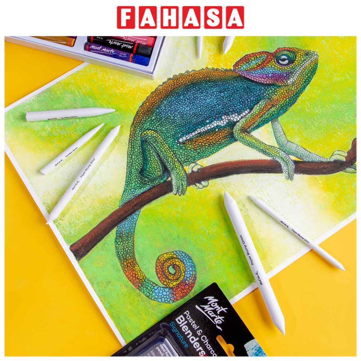 Bộ 7 Bút Di Chì - Mont Marte MAXX0011