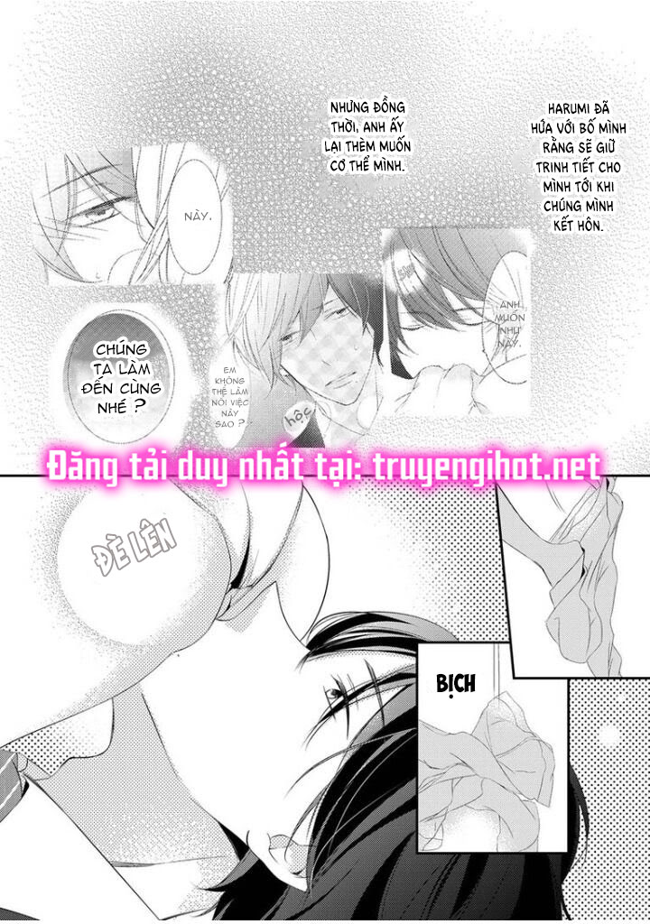 tuyển tập hàn, nhật chịch ngắn chapter 38.1 8