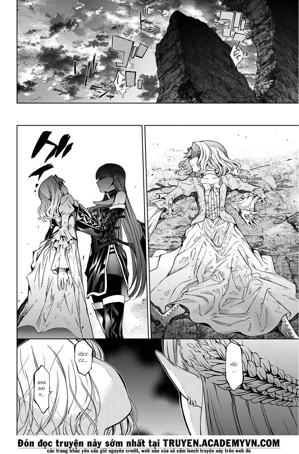 khu vườn thứ 7 chapter 9 16