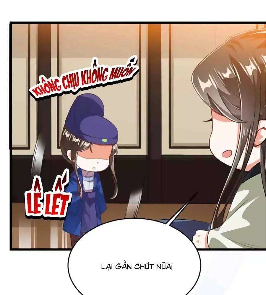 thái tử điện hạ, nô tài có hỉ rồi chapter 20 35