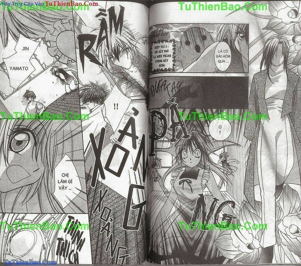 cô nàng quản gia chapter 7 62