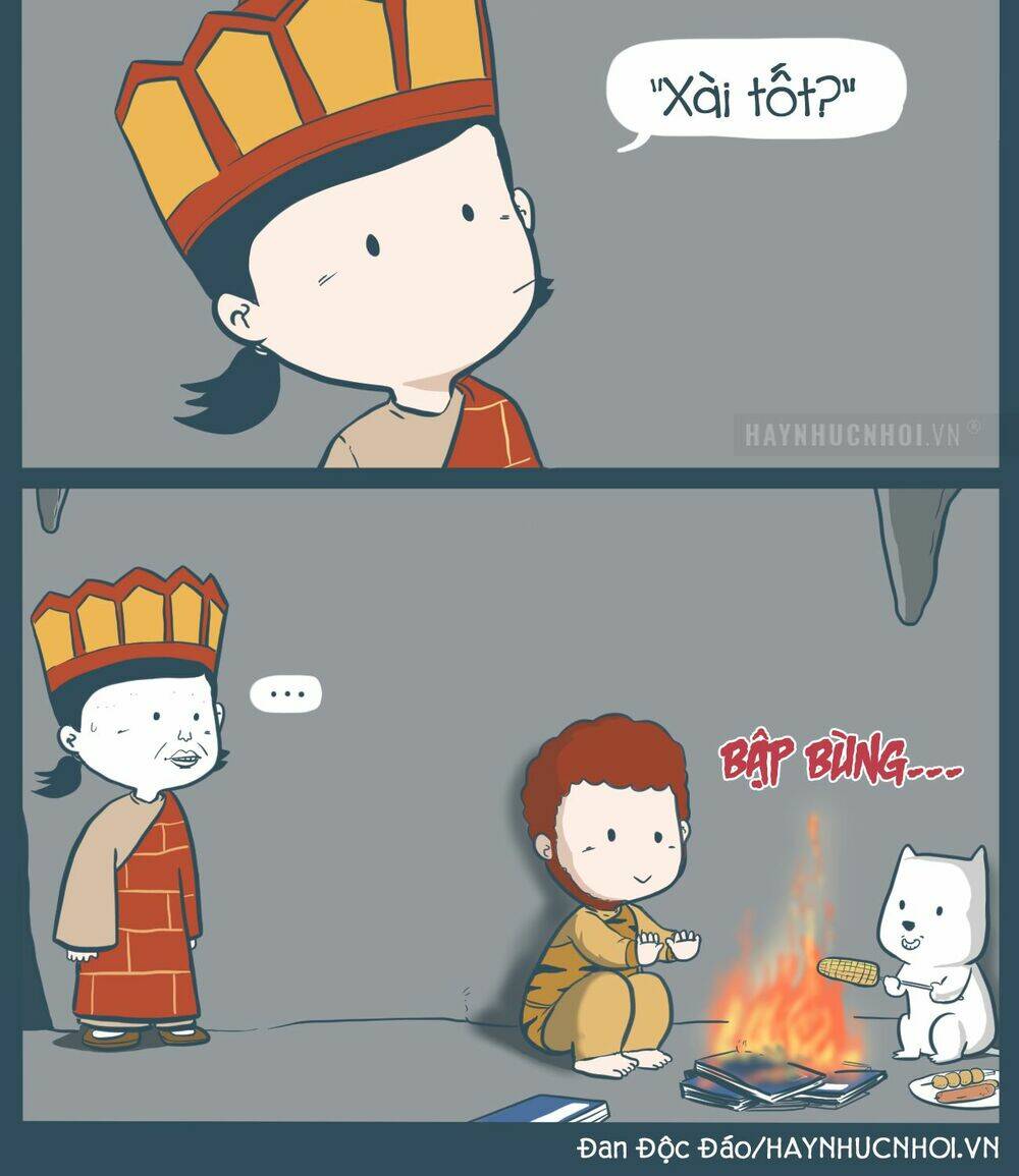 con nhức & thằng nhói chapter 22 5