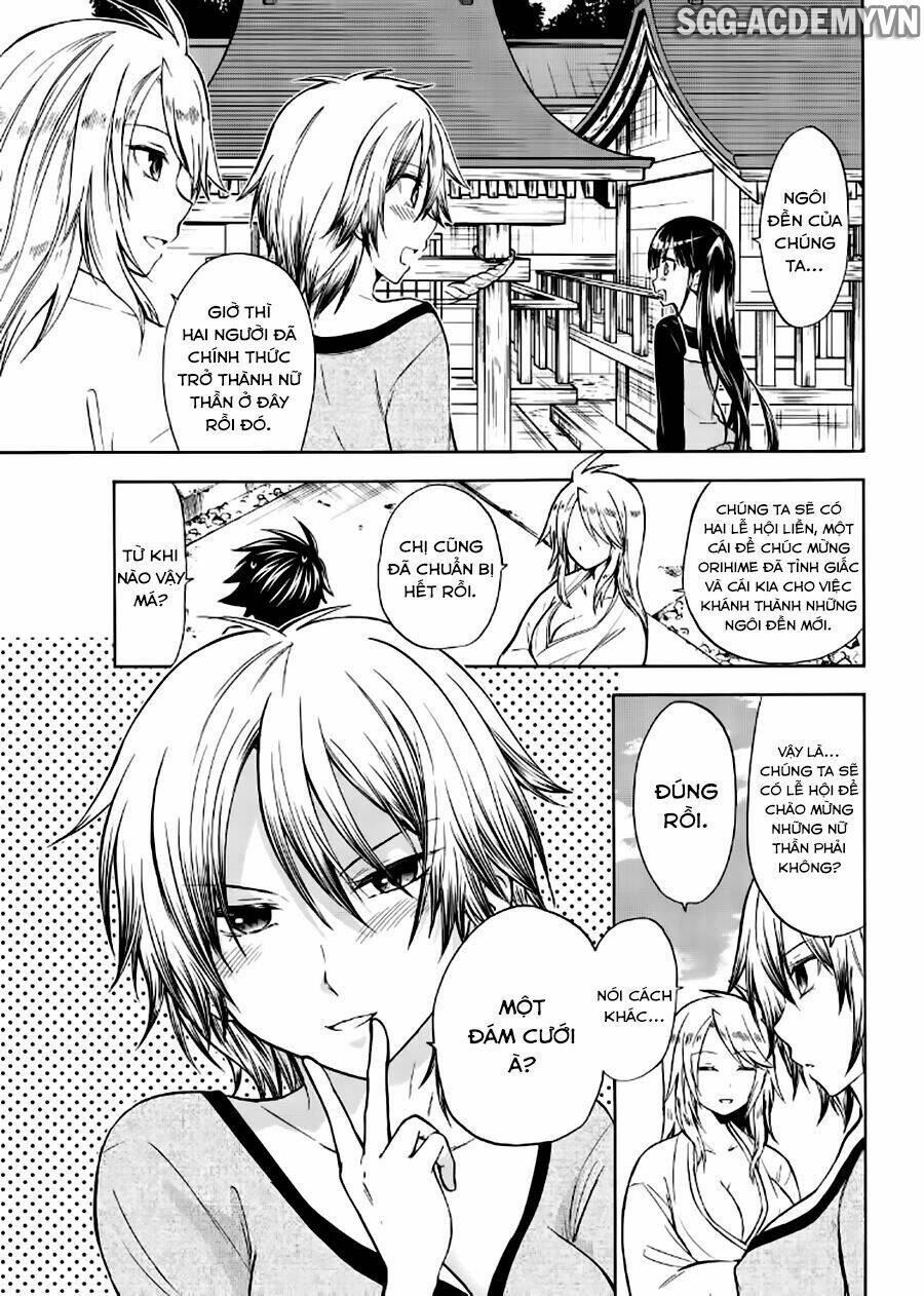 maga-tsuki chapter 58 5