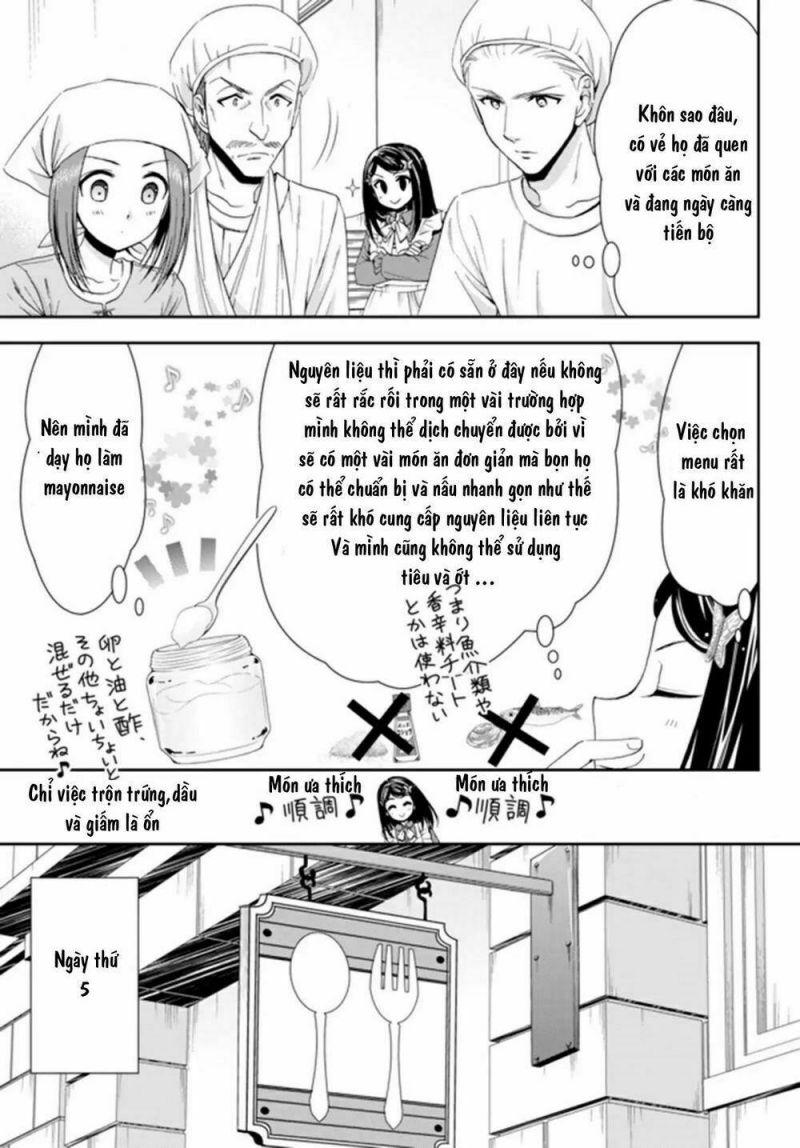 tiết kiệm 80.000 vàng ở thế giới khác cho tuổi già của tôi chapter 26 10