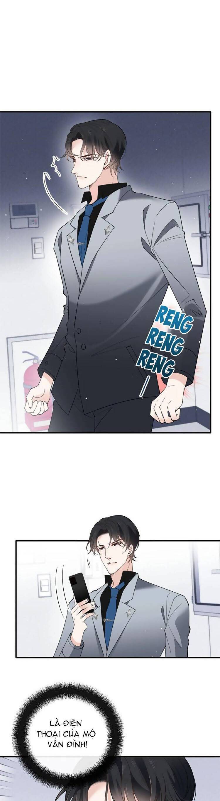 một vợ yêu, một bé con chapter 284 12