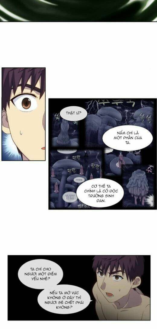 The Gamer Chapter 325 - Trang 13