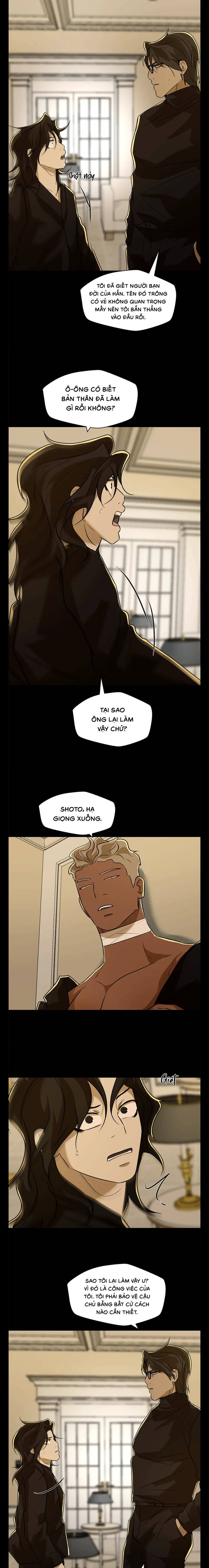 yêu phải kẻ sát nhân bóng rổ chapter 57 13