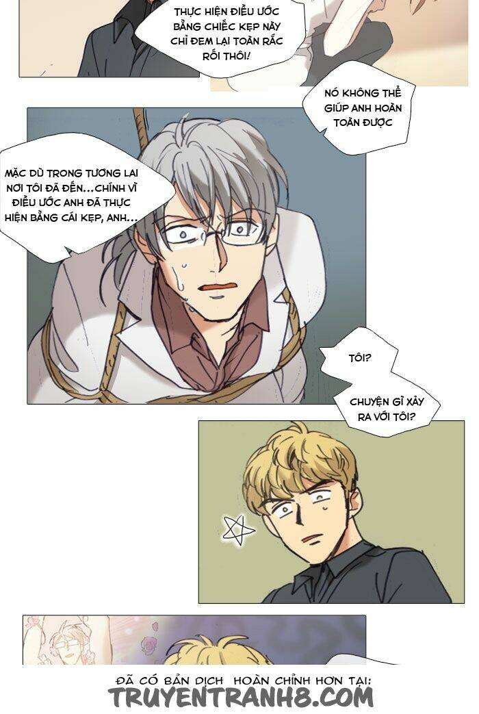 nữ sinh phép thuật chapter 62 16