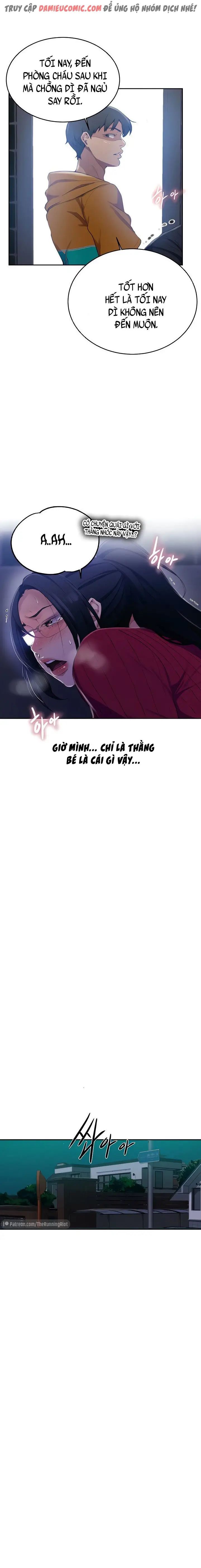 lớp học gia đình (bản không che) chapter 122 12