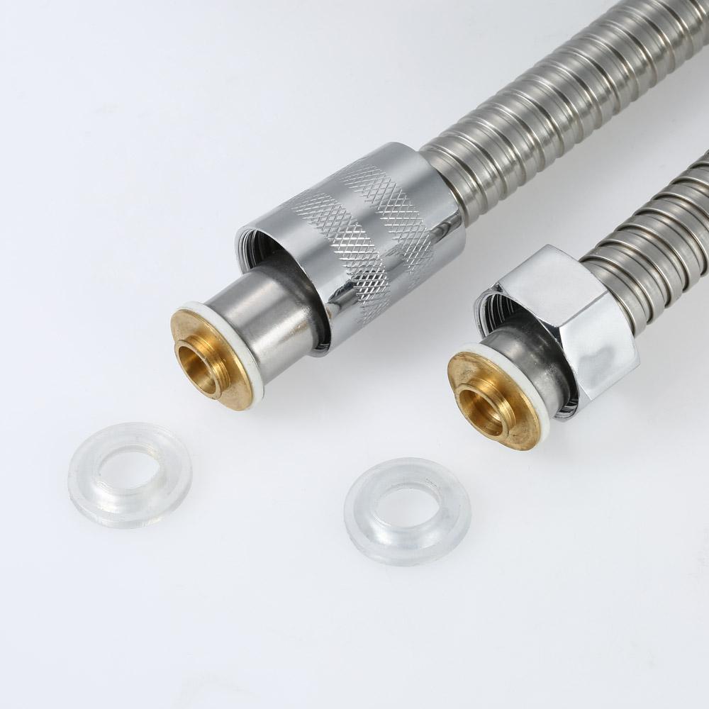 Ống tắm 79 inch Ống thép không gỉ linh hoạt cho đầu vòi hoa sen