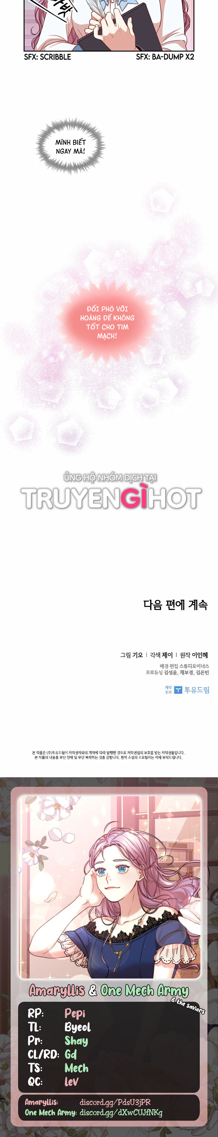 trở thành thư ký của bạo chúa chapter 8.2 10