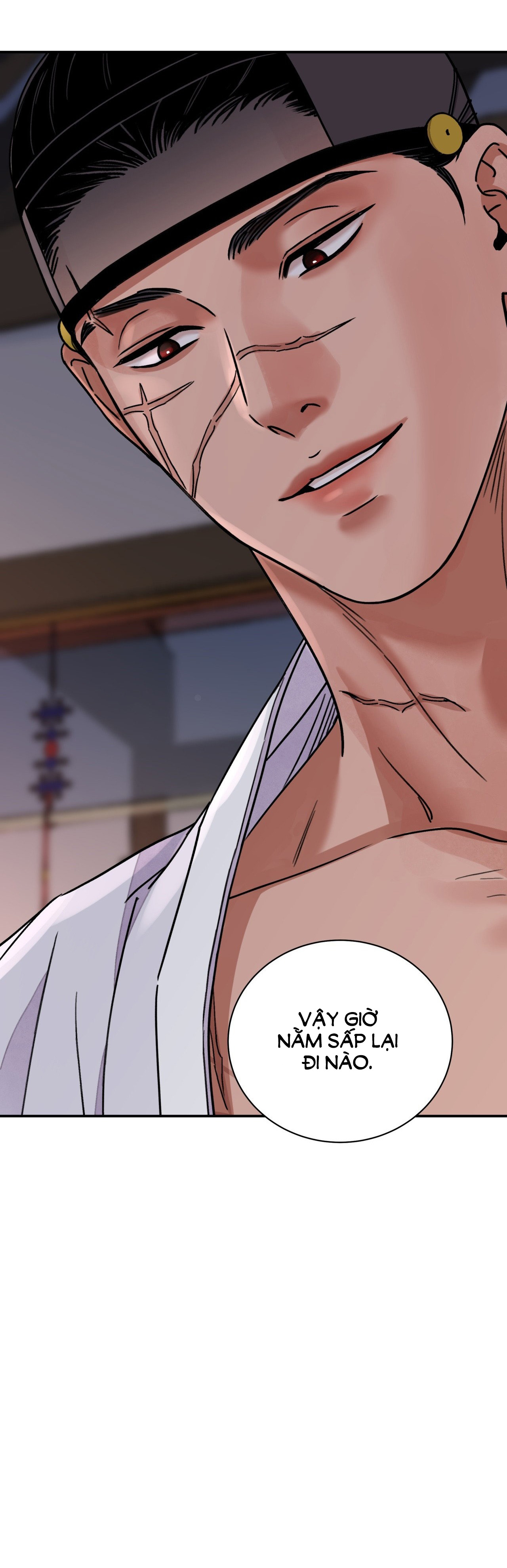 [18+] trượng kiếm tựa hoa chapter 53.1 17