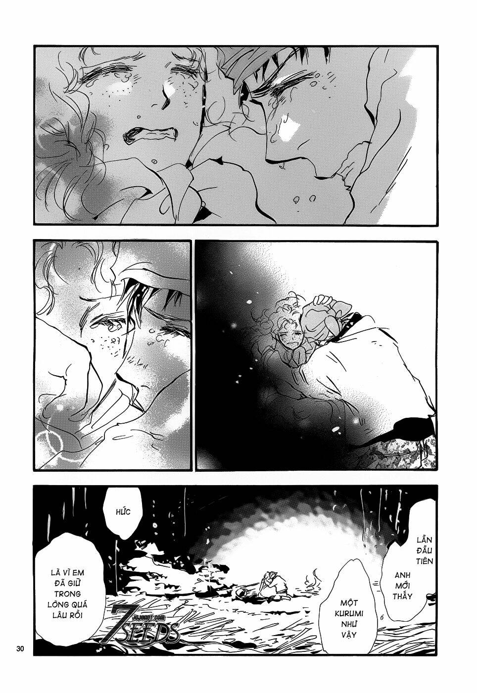 7 mầm sống chapter 156 30