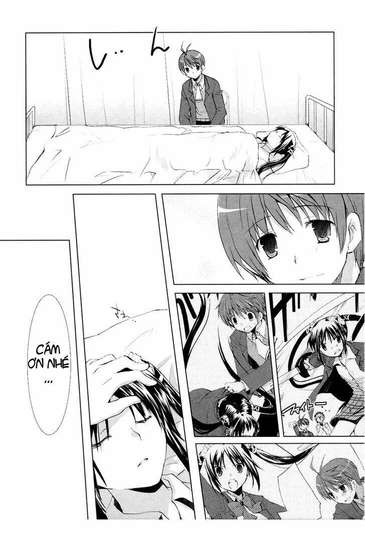 shirayuki panimix! chapter 8 33