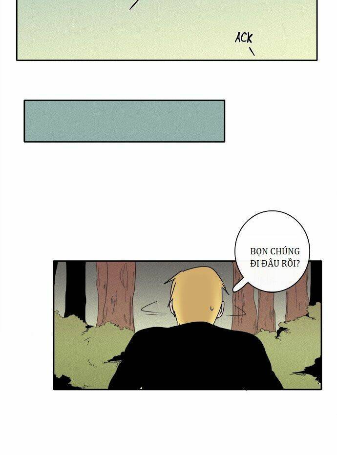 the children's teacher, mr. kwon chapter 40 8