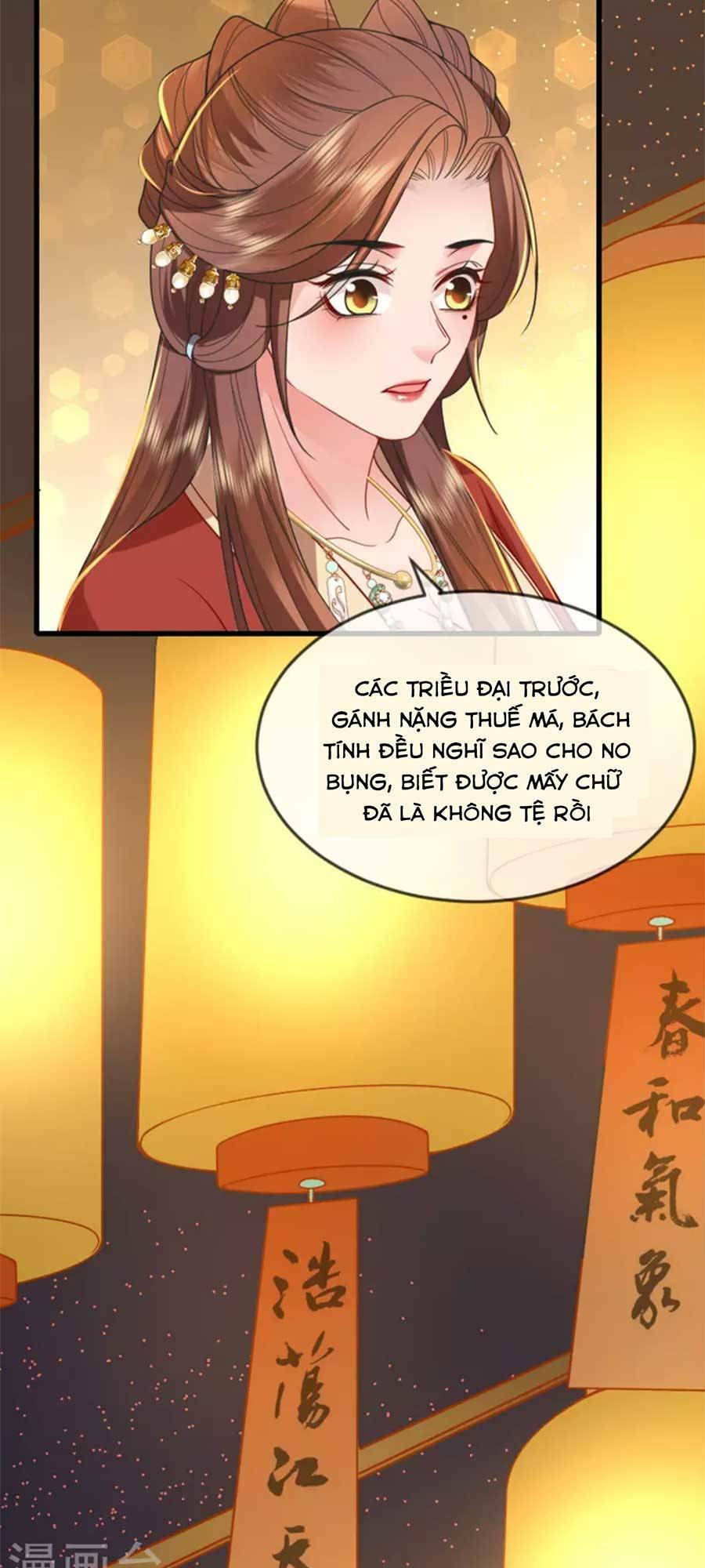 tướng quân, bổn phi không nhận sủng chapter 20 29