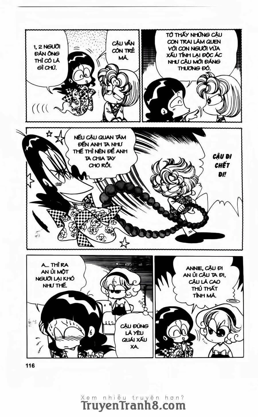 con ma vui vẻ chapter 29 14