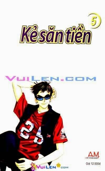 kẻ săn tiền chapter 5 159