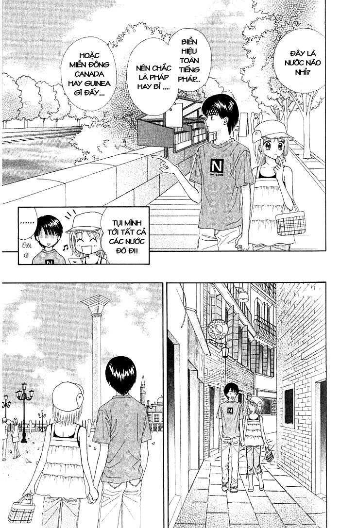 học sinh siêu ngầu chapter 24 6