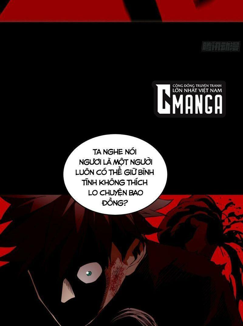 con quỷ đã sẵn sàng cho bữa tối ! chapter 49 39