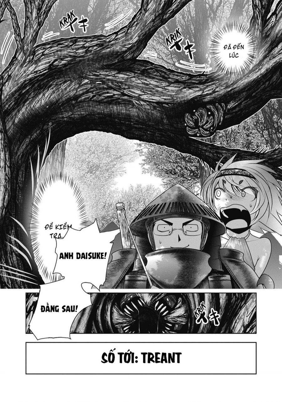 Gái Quái Vật - Hành Trình Thực Nghiệm Tại Dị Giới chapter 4 27