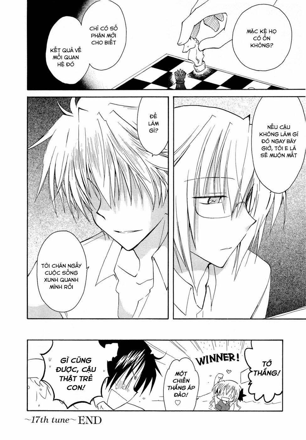 fortune arterials chapter 17 24