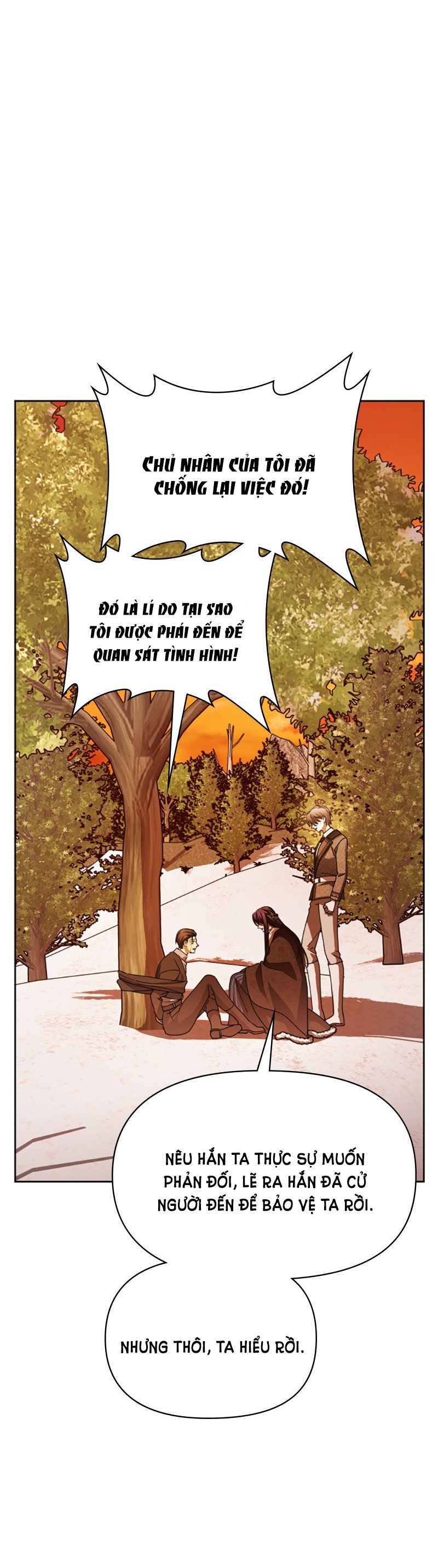 tôi muốn trở thành cô ấy dù chỉ là một ngày chapter 91 45