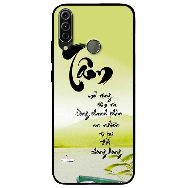 Ốp lưng dành cho Vsmart Joy 3 mẫu Tâm