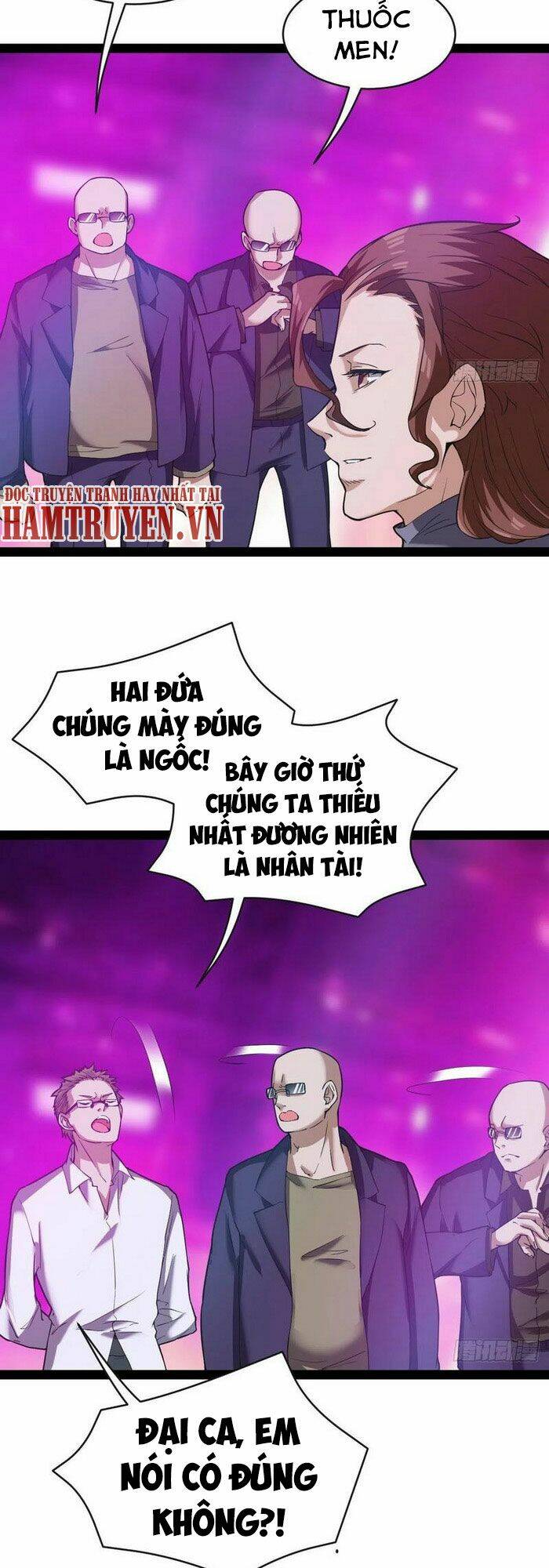 vô hạn biến dị chapter 31 2