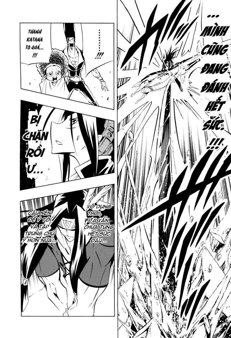 vua pháp thuật chapter 294 12