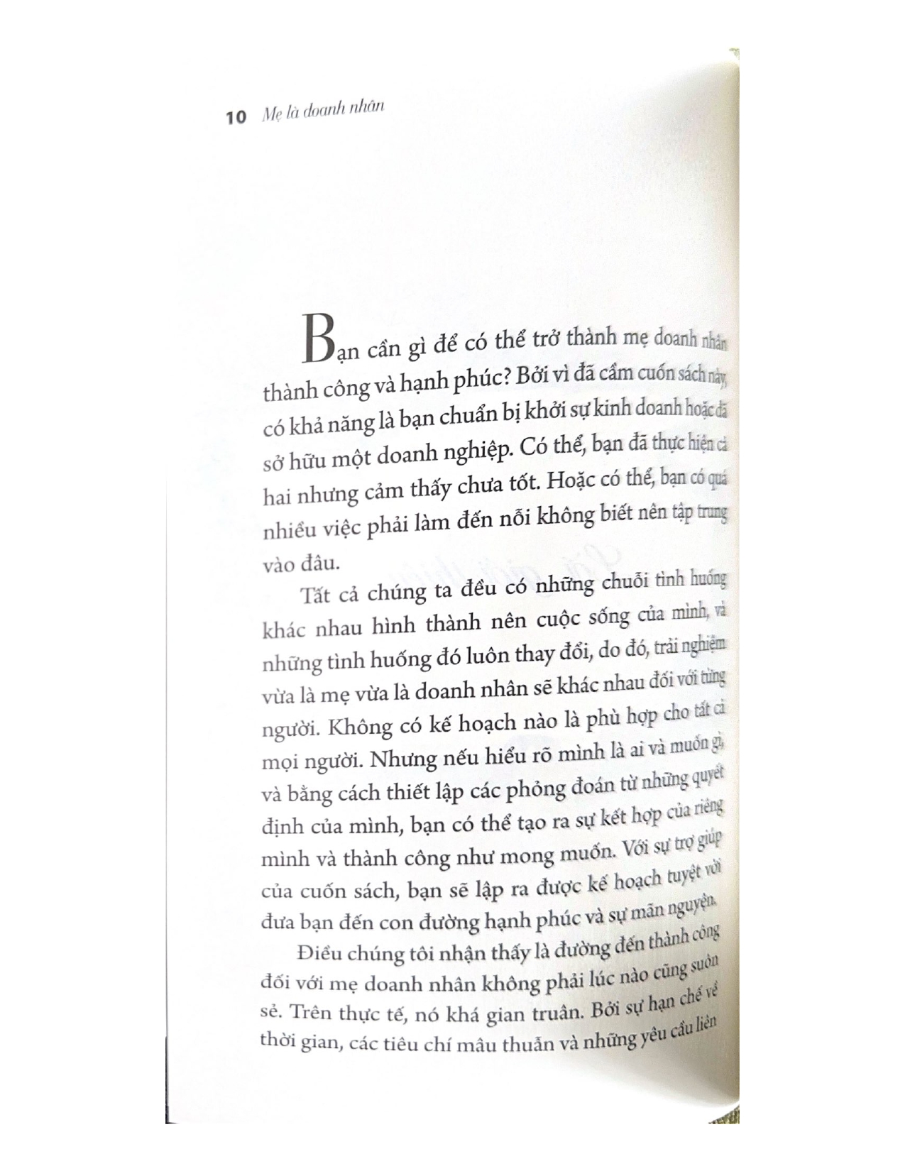 Mẹ Là Doanh Nhân - Vanlangbooks