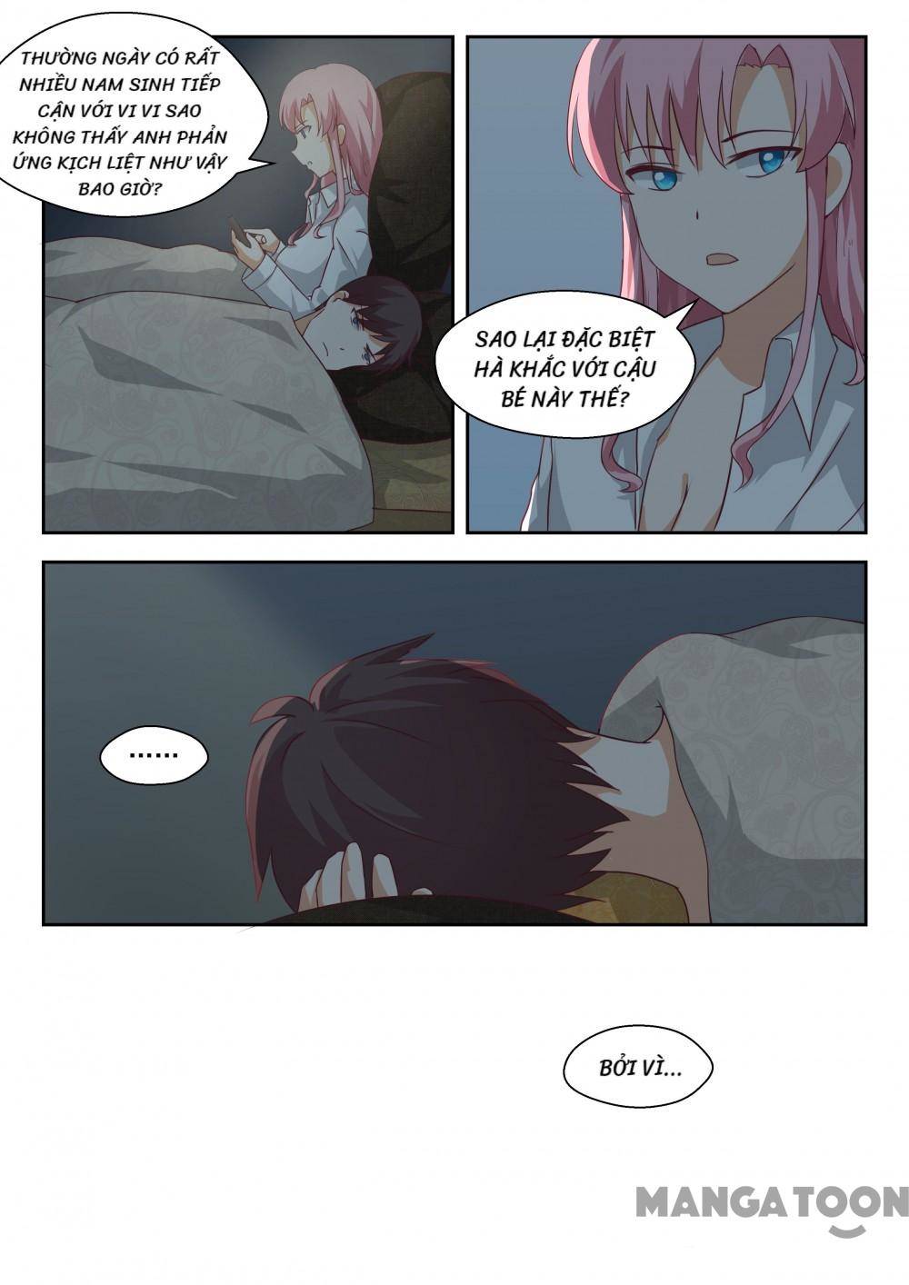 the boy in the all-girls school chapter 196 9