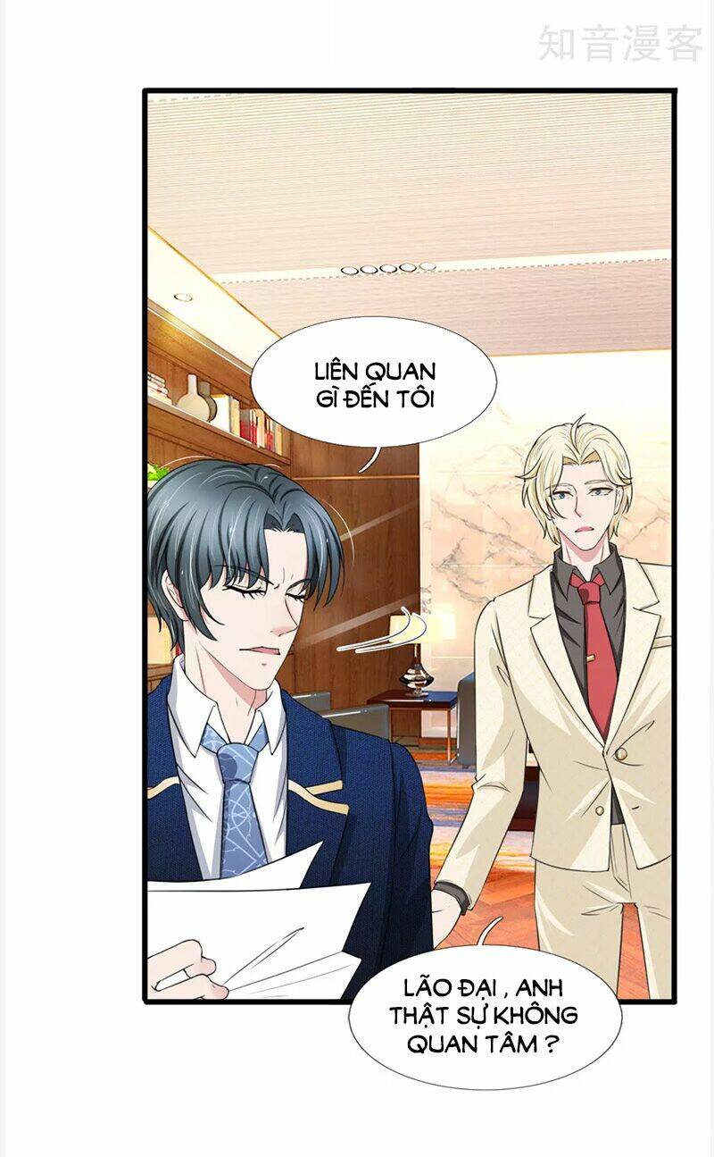 phúc hắc lão công buông em ra chapter 118 6