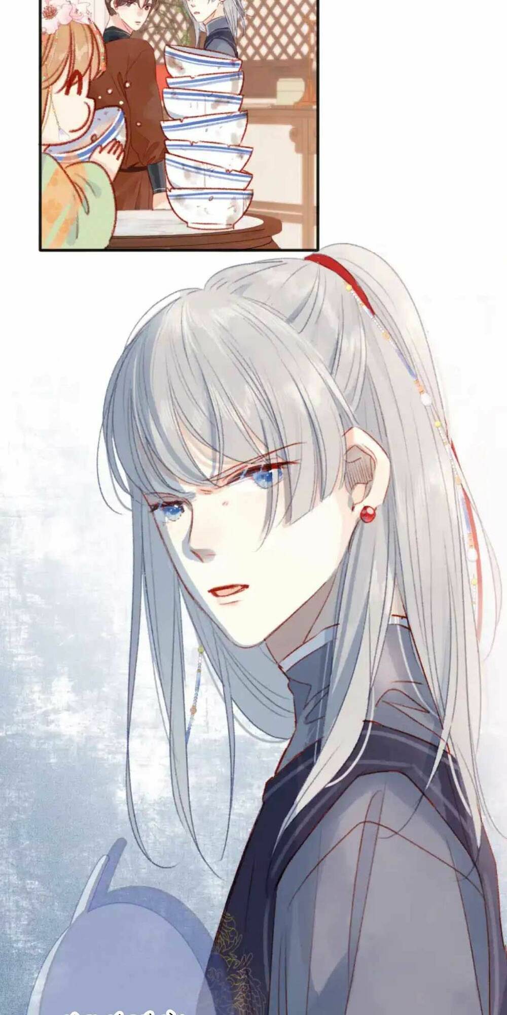 hoàng đế bệ hạ : cùng ta đi ăn xin nào chapter 1 63