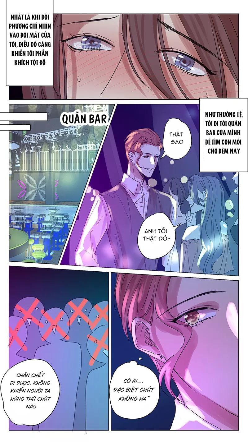 ghét cậu thích cậu chapter 62 3