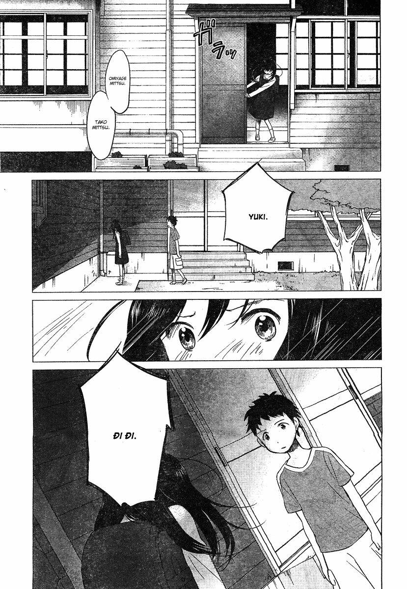 ookami kodomo no ame to yuki chapter 9 22