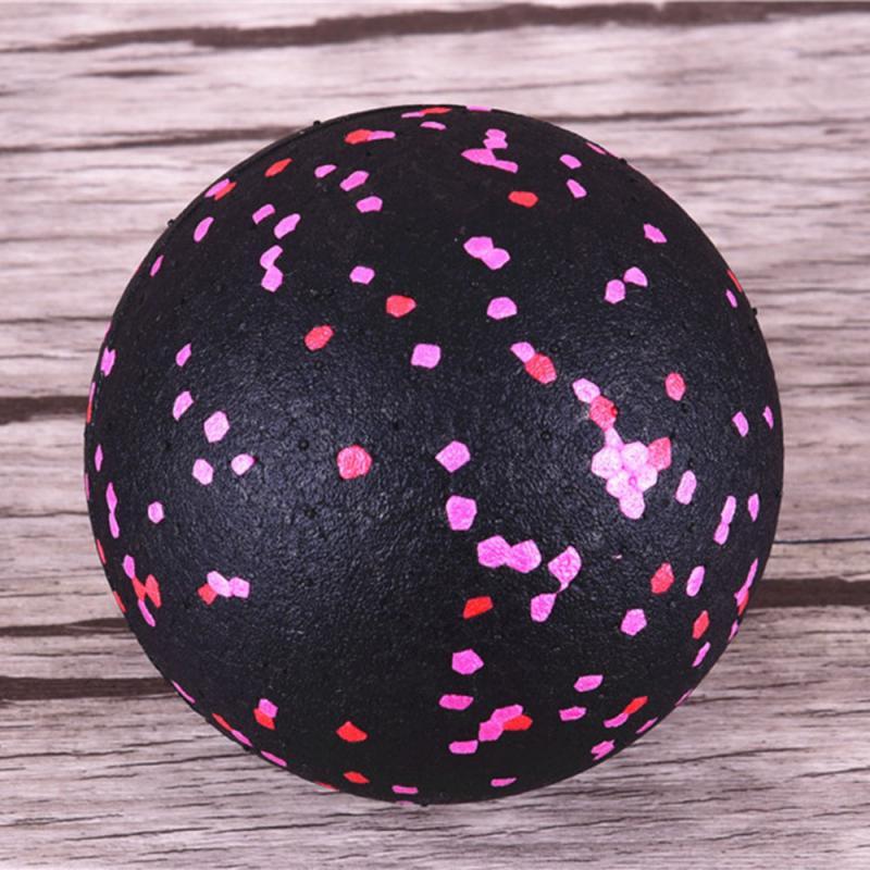 Myofascial Peanut Massage Ball High Density Lacrosse Ball Training Body Fascia Roller Yoga Gym Relaxing Exercise Equipment