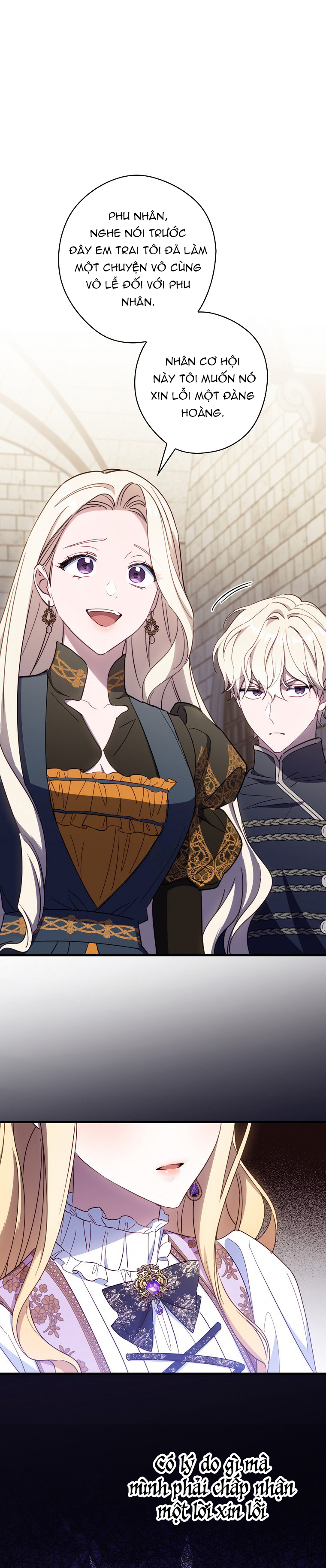 phương pháp khiến chồng đứng về phía của tôi chapter 28.2 2