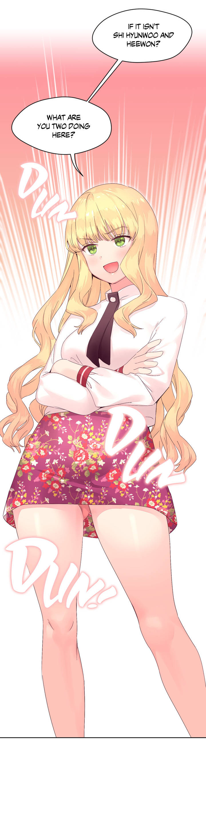 [raw] pheromone holic chapter 13 27