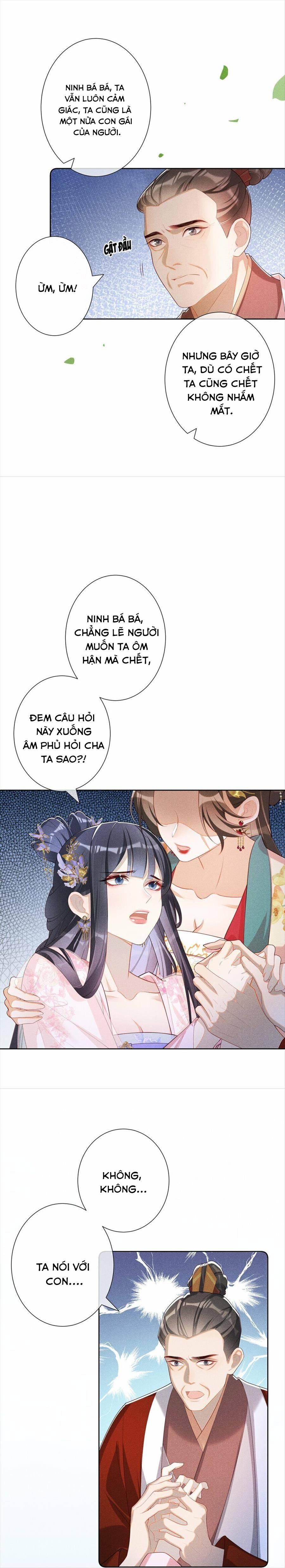 quý phi hôm nay cũng muốn lấy thân nuôi địch chapter 26 4