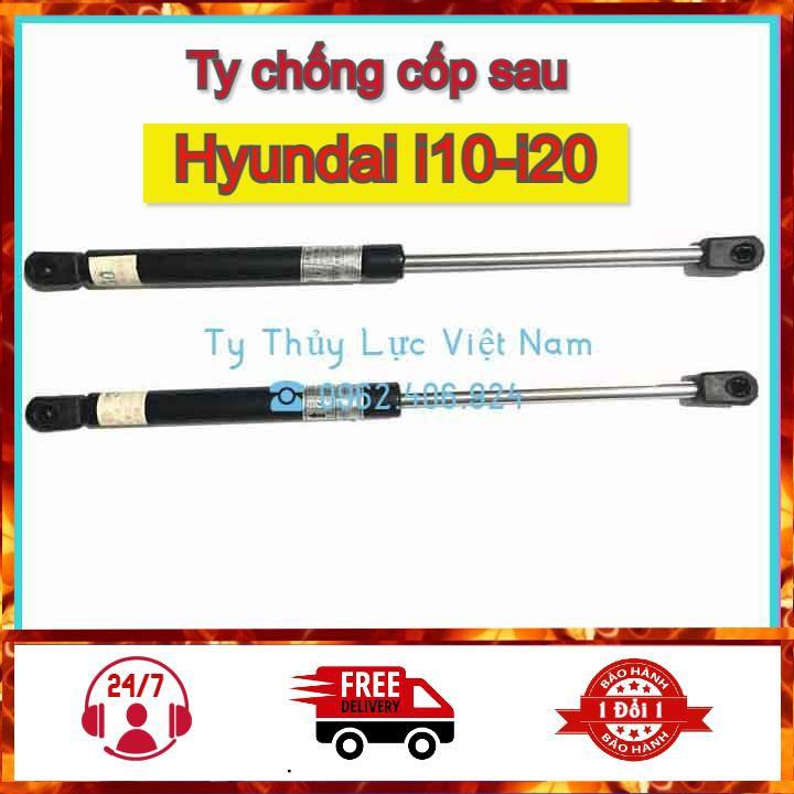 Bộ Ty Thủy Lực, Ben Hơi, Ty Cốp Sau Cho Xe Hyundai i10, i20, i30