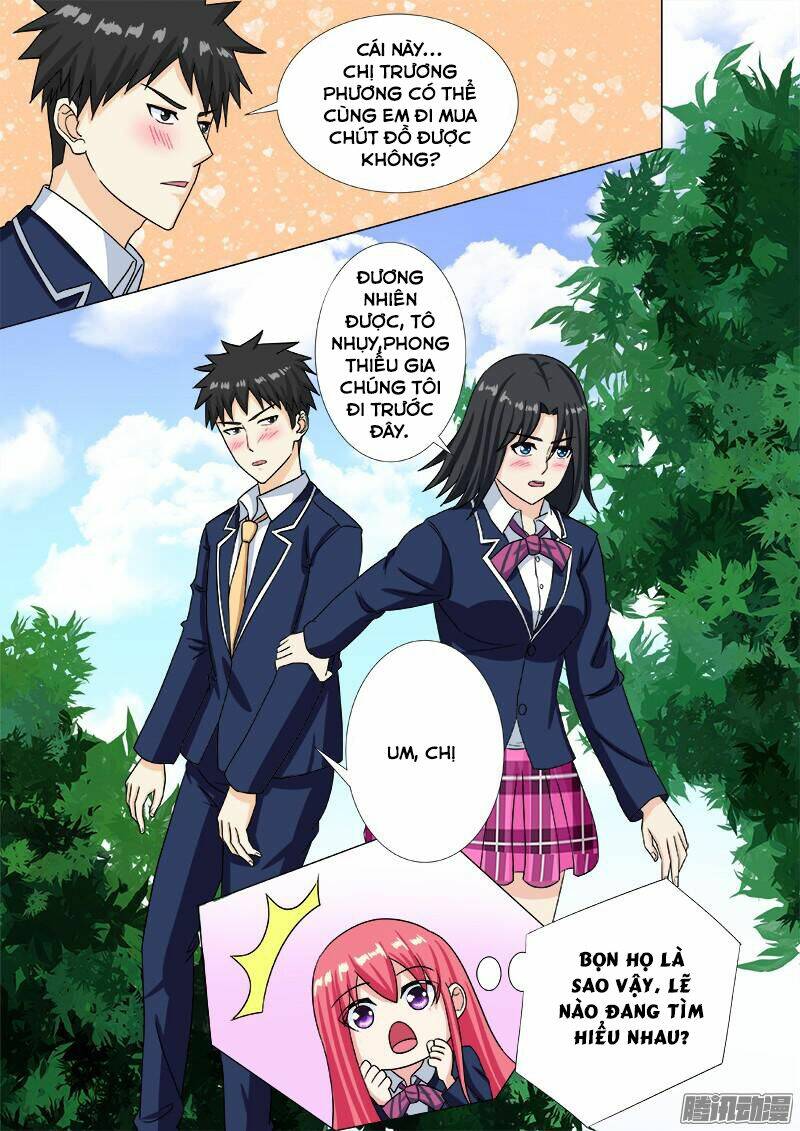 bạn trai hắc đạo của tôi chapter 205 5